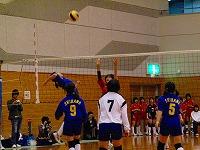 バレーボール（男子・女子）