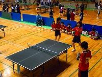 卓　　球（男子・女子）