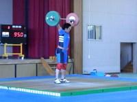 ウェイトリフティング（男子・女子）