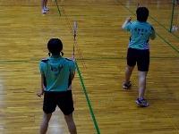 バドミントン（男子・女子）