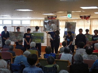 ゆうゆうホーム交流会