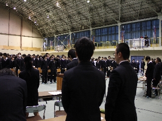 生徒会・農業クラブ総会