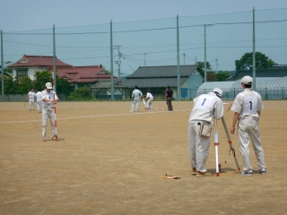 平板測量大会（農業科学部）