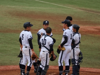 甲子園夏の予選大会（野球部）